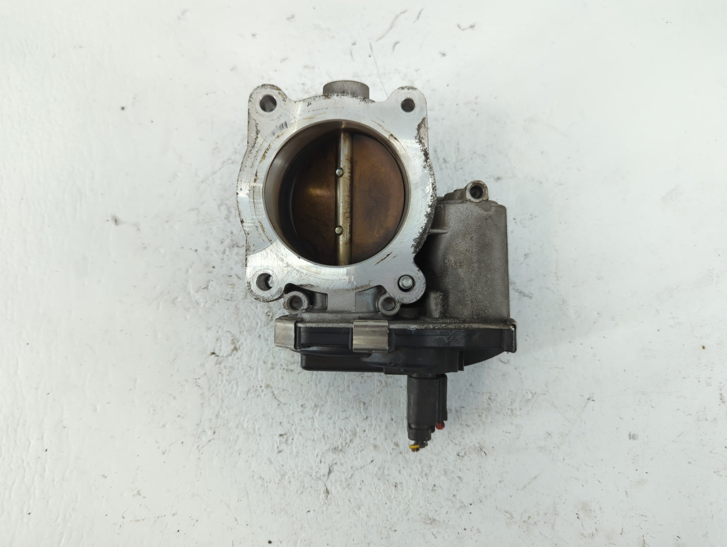 2012-2015 Chevrolet Equinox Throttle Body P/N:12632101CA Fits Fits 2012 2013 2014 2015 OEM Used Auto Parts - Oemusedautopart