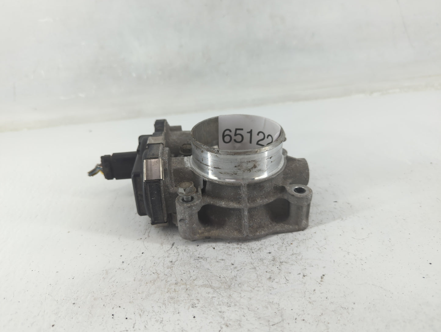 2012-2015 Chevrolet Equinox Throttle Body P/N:12632101CA Fits Fits 2012 2013 2014 2015 OEM Used Auto Parts - Oemusedautopart
