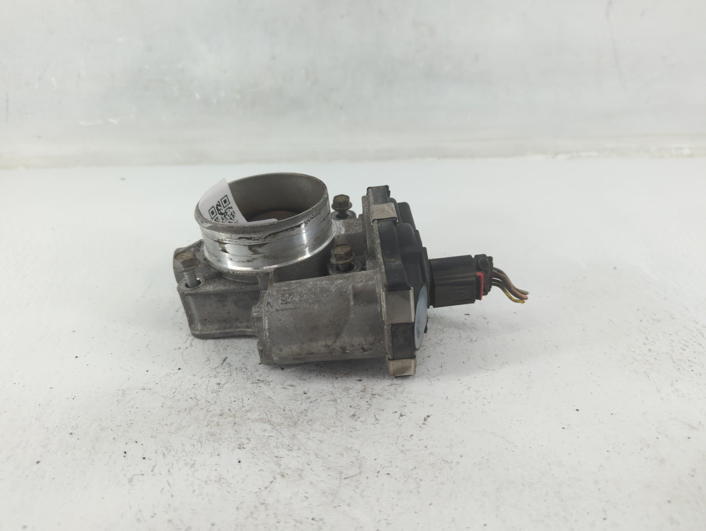 2012-2015 Chevrolet Equinox Throttle Body P/N:12632101CA Fits Fits 2012 2013 2014 2015 OEM Used Auto Parts - Oemusedautopart