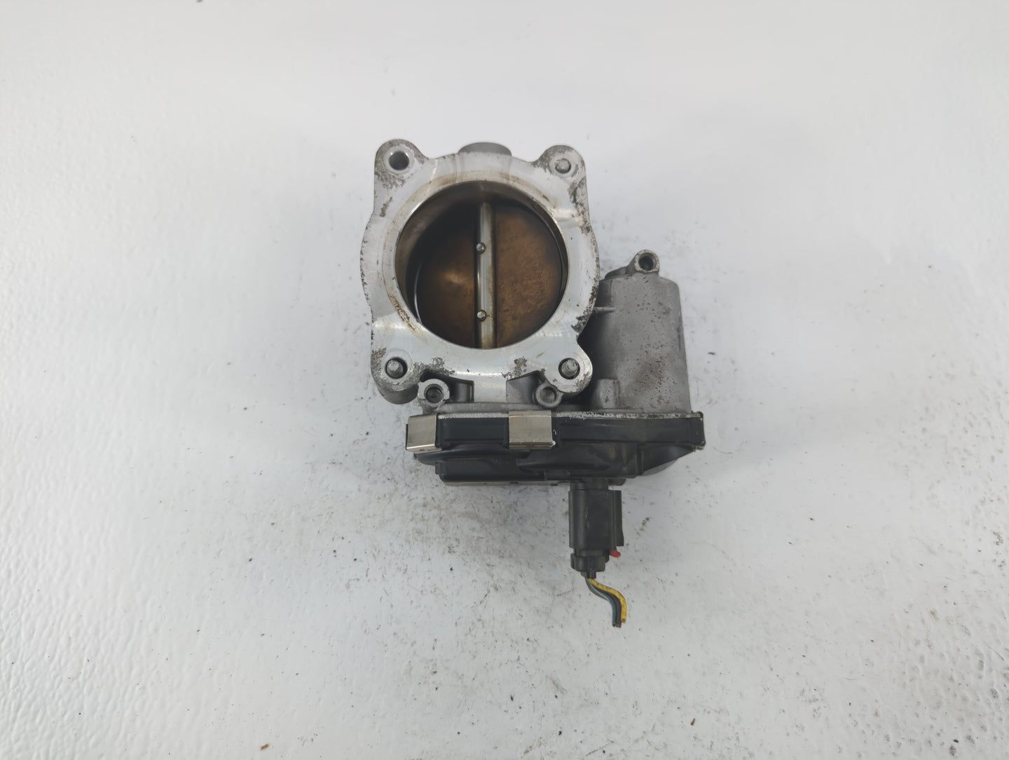2012-2015 Chevrolet Equinox Throttle Body P/N:12632101CA Fits Fits 2012 2013 2014 2015 OEM Used Auto Parts - Oemusedautopart