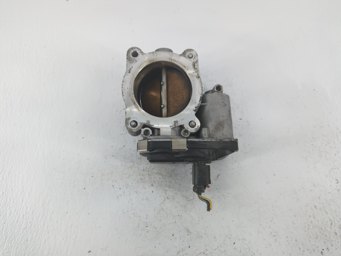 2012-2015 Chevrolet Equinox Throttle Body P/N:12632101CA Fits Fits 2012 2013 2014 2015 OEM Used Auto Parts - Oemusedautopart
