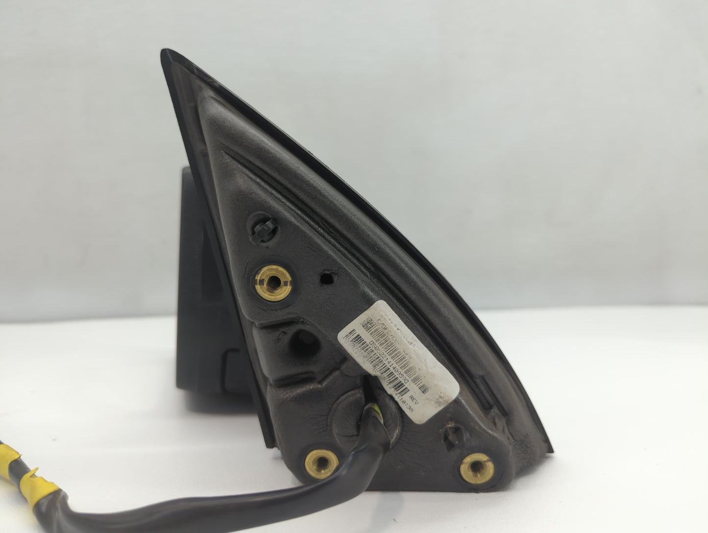 2011-2014 Chevrolet Equinox Driver Side View Mirror - Left Door Mirror OEM Used - Oemusedautoparts1.com