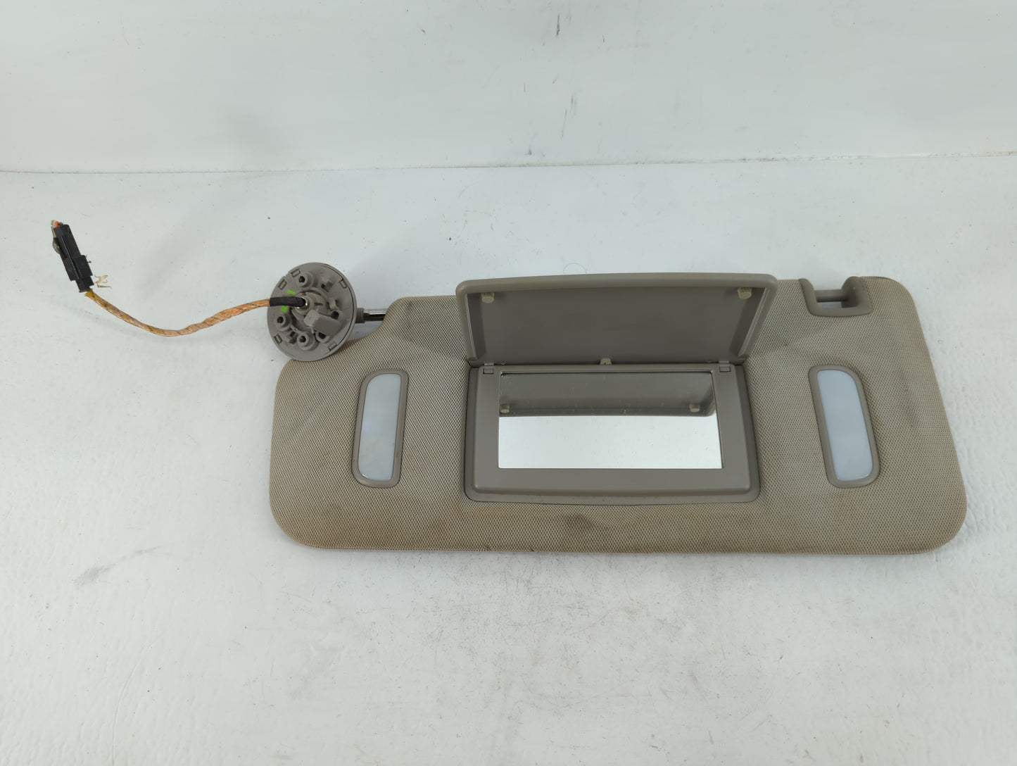 2010-2017 Chevrolet Equinox Sun Visor Shade Replacement Driver Left Mirror Fits Fits 2010 2011 2012 2013 2014 2015 2016 2017