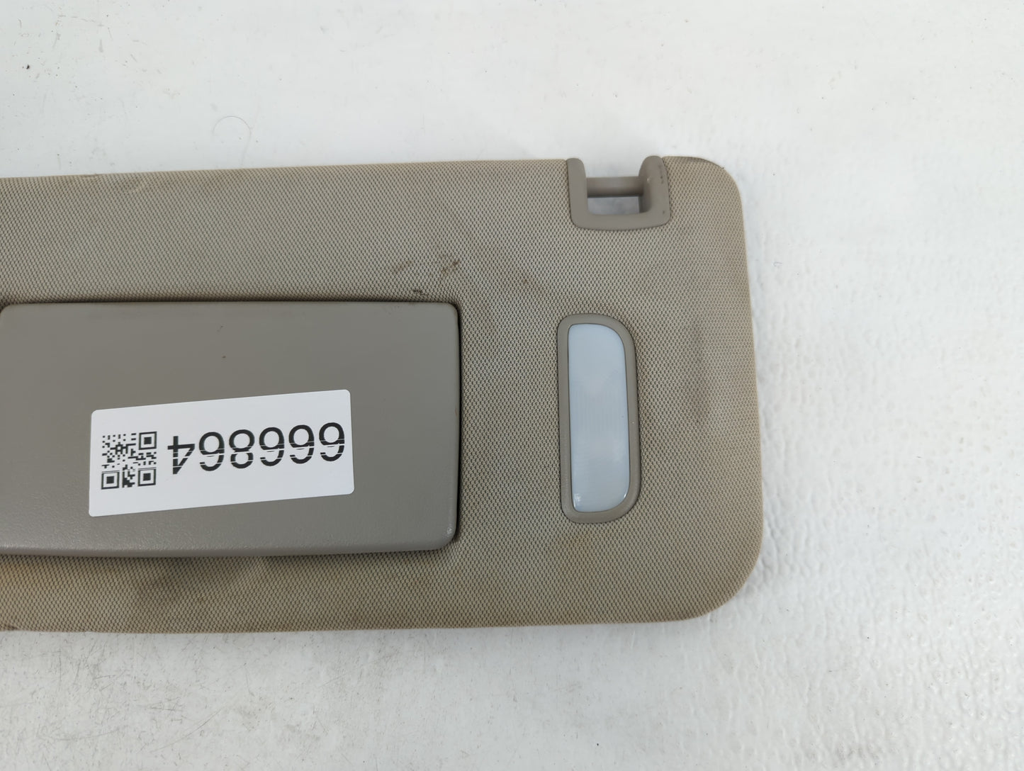 2010-2017 Chevrolet Equinox Sun Visor Shade Replacement Driver Left Mirror Fits Fits 2010 2011 2012 2013 2014 2015 2016 2017