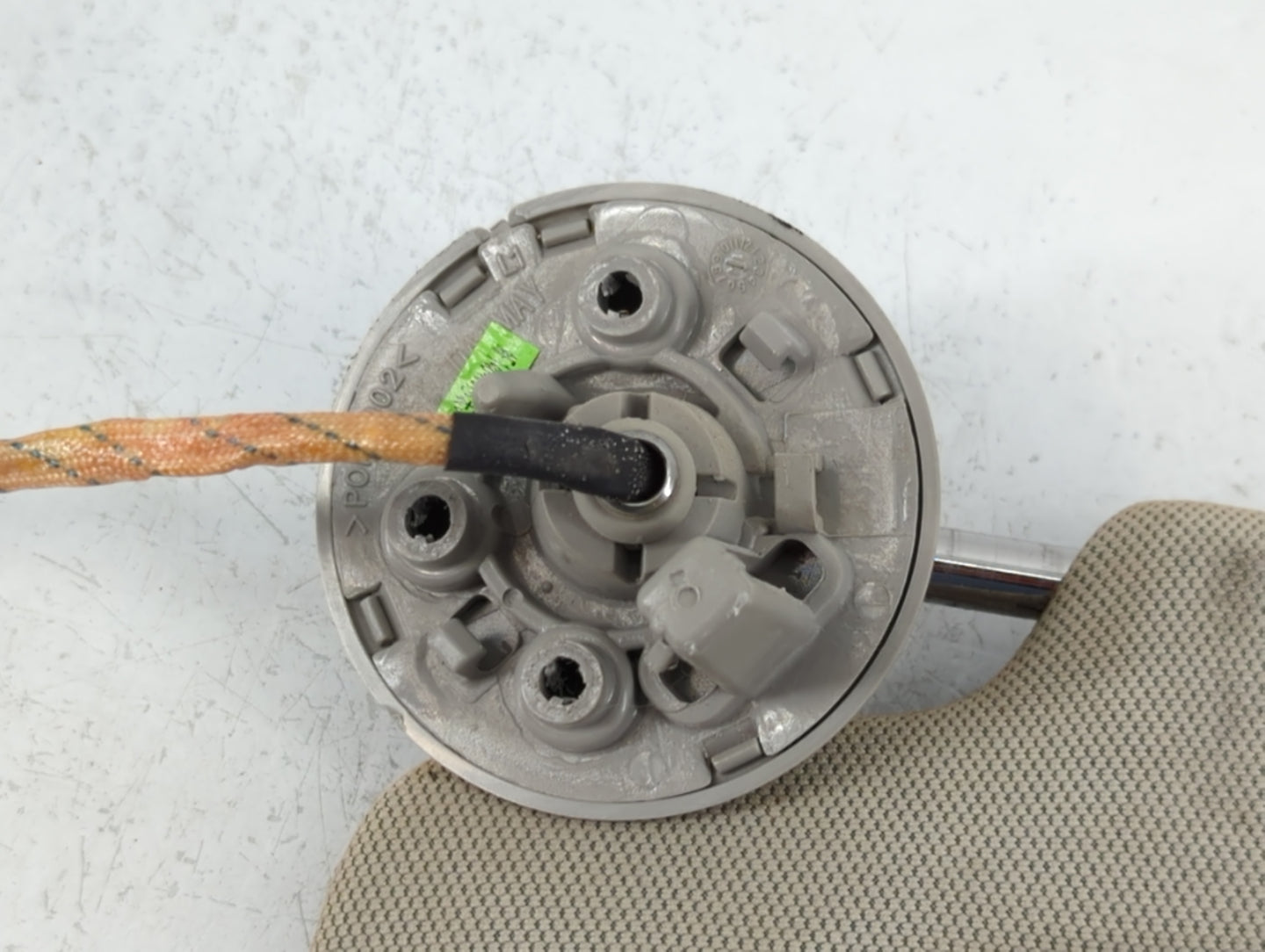 2010-2017 Chevrolet Equinox Sun Visor Shade Replacement Driver Left Mirror Fits Fits 2010 2011 2012 2013 2014 2015 2016 2017