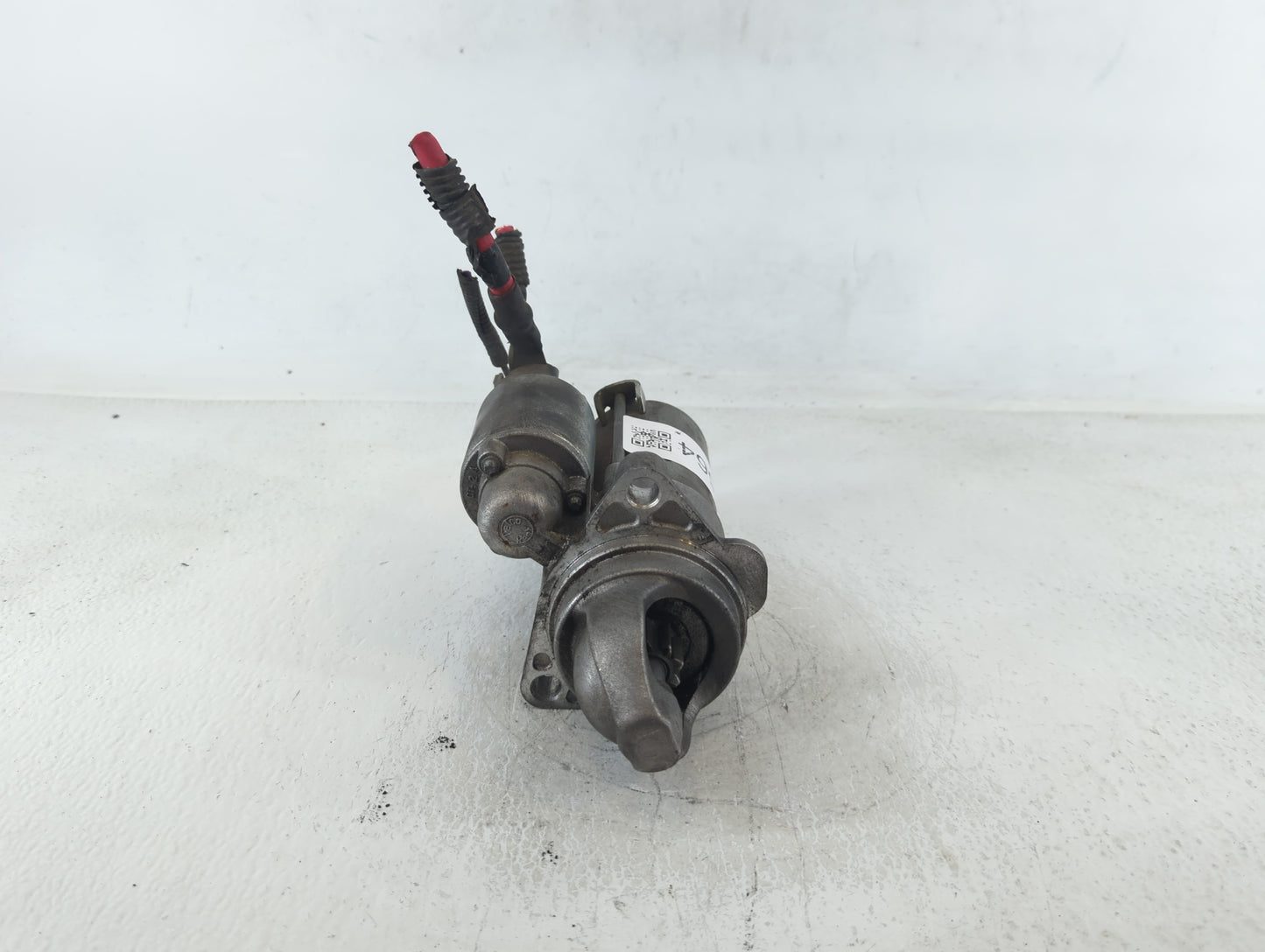 2010-2017 Chevrolet Equinox Car Starter Motor Solenoid OEM Fits Fits 2007 2008 2009 2010 2011 2012 2013 2014 2015 2016 2017 
