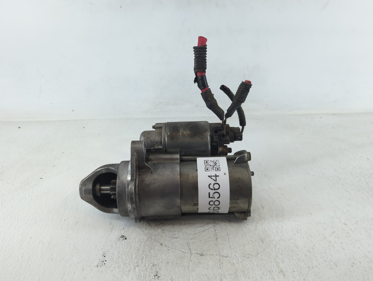 2010-2017 Chevrolet Equinox Car Starter Motor Solenoid OEM Fits Fits 2007 2008 2009 2010 2011 2012 2013 2014 2015 2016 2017 