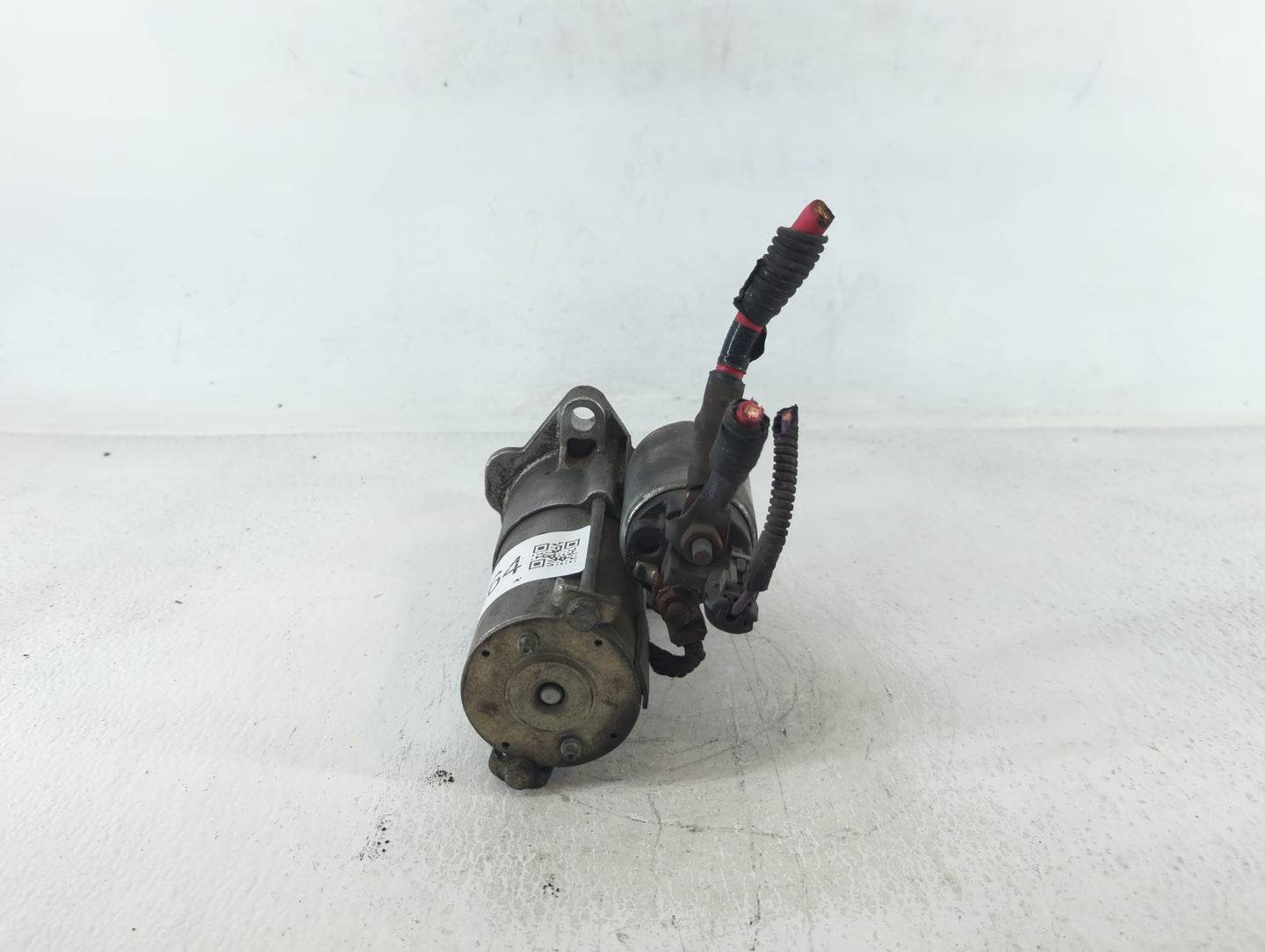 2010-2017 Chevrolet Equinox Car Starter Motor Solenoid OEM Fits Fits 2007 2008 2009 2010 2011 2012 2013 2014 2015 2016 2017 
