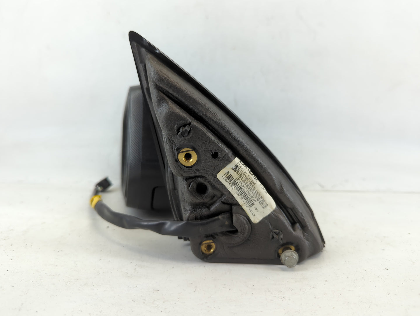 2012-2014 Chevrolet Equinox Driver Side View Mirror - Left Door Mirror OEM Used - Oemusedautoparts1.com