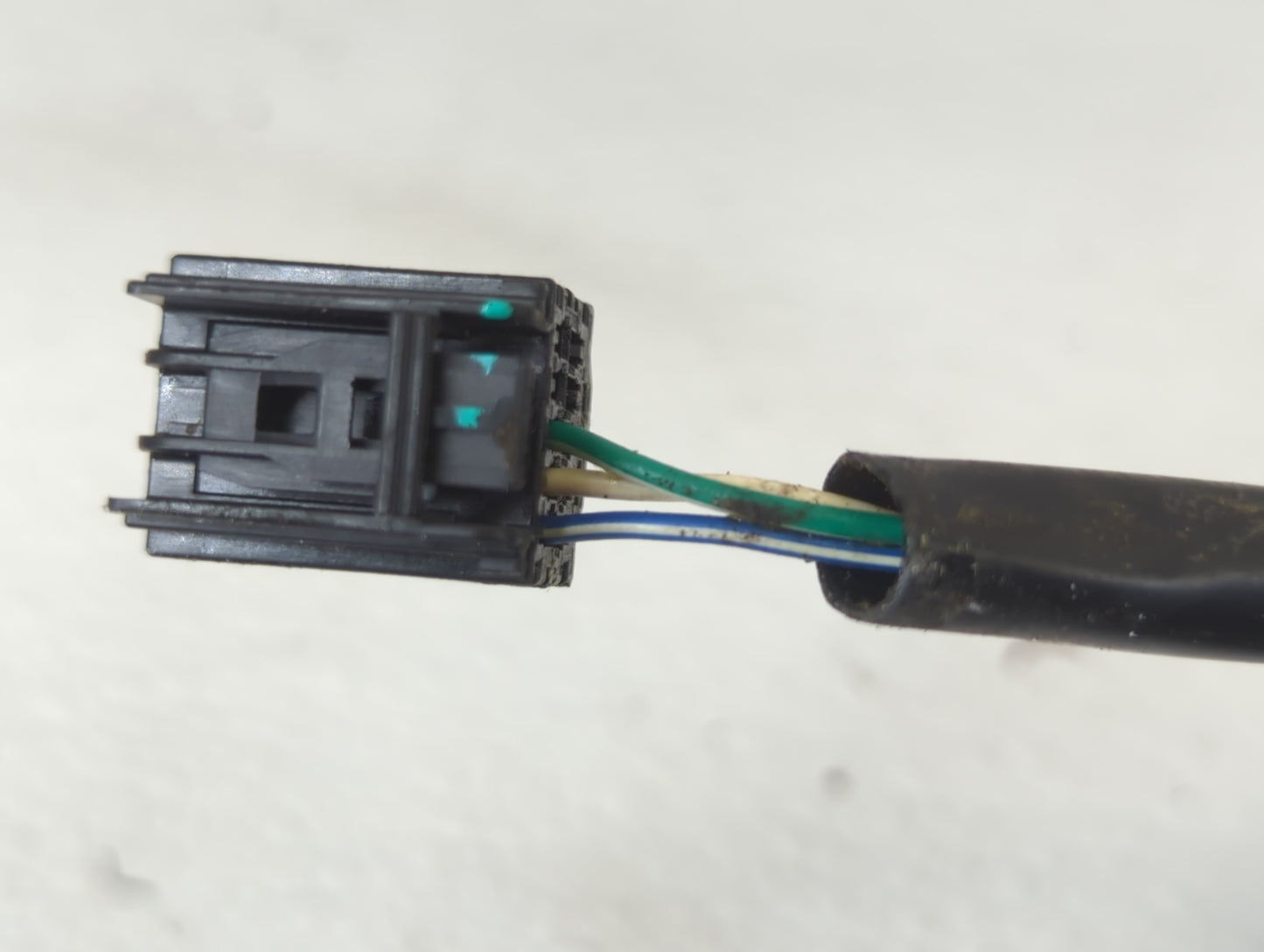 2012-2014 Chevrolet Equinox Driver Side View Mirror - Left Door Mirror OEM Used - Oemusedautoparts1.com