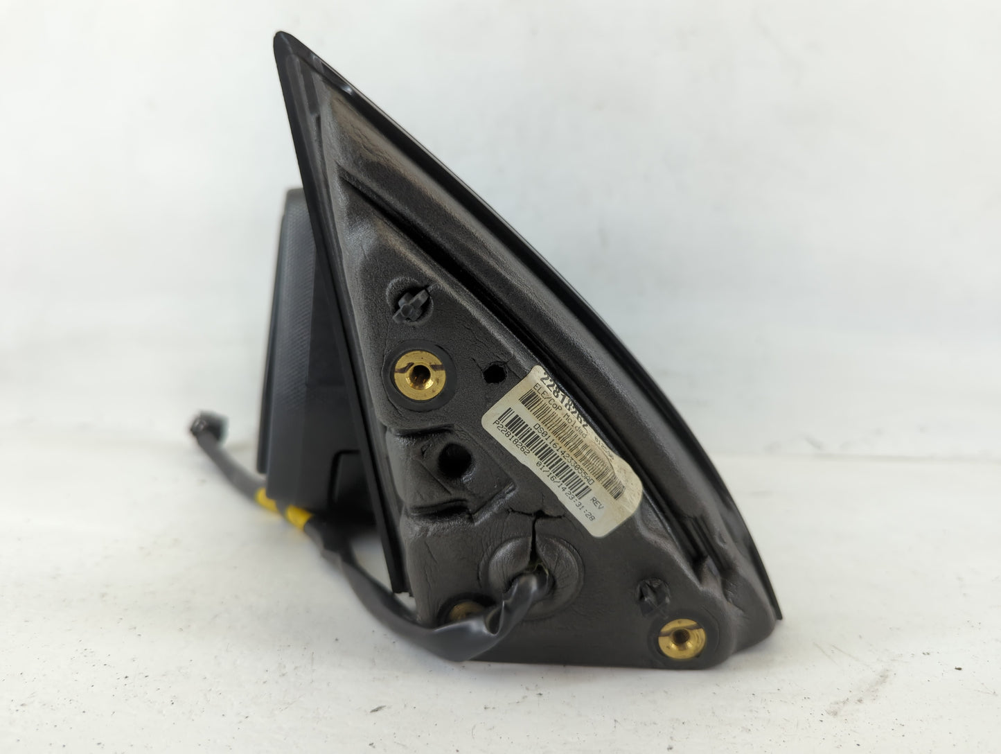 2012-2014 Chevrolet Equinox Driver Side View Mirror - Left Door Mirror OEM Used - Oemusedautoparts1.com