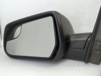 2012-2014 Chevrolet Equinox Driver Side View Mirror - Left Door Mirror OEM Used - Oemusedautoparts1.com