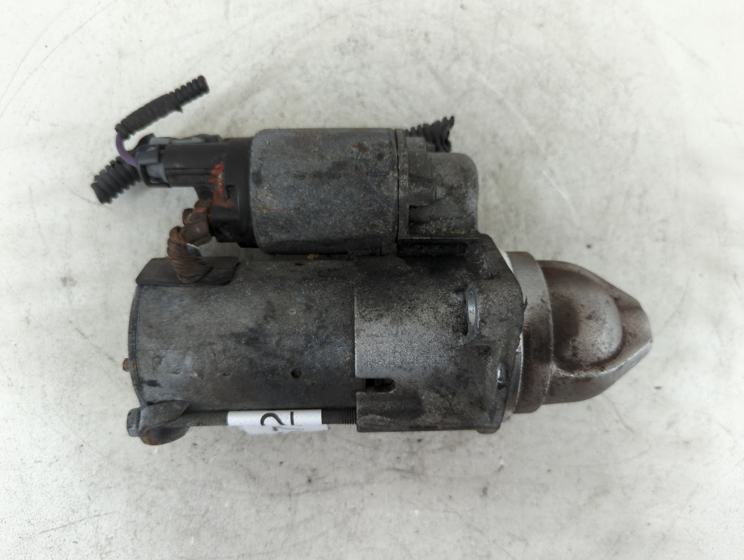 2010-2017 Chevrolet Equinox Car Starter Motor Solenoid OEM Fits Fits 2007 2008 2009 2010 2011 2012 2013 2014 2015 2016 2017 