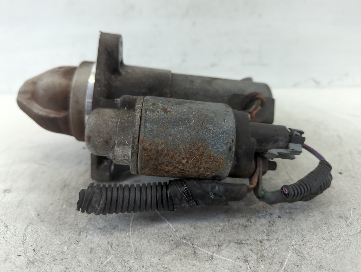 2010-2017 Chevrolet Equinox Car Starter Motor Solenoid OEM Fits Fits 2007 2008 2009 2010 2011 2012 2013 2014 2015 2016 2017 