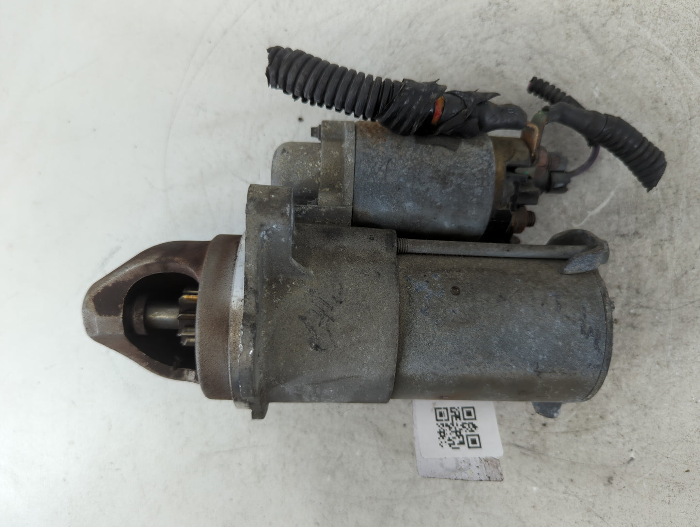 2010-2017 Chevrolet Equinox Car Starter Motor Solenoid OEM Fits Fits 2007 2008 2009 2010 2011 2012 2013 2014 2015 2016 2017 