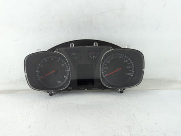2013-2017 Chevrolet Equinox Instrument Cluster Speedometer Gauges P/N:22956682 Fits Fits 2013 2014 2015 2016 2017 OEM Used A