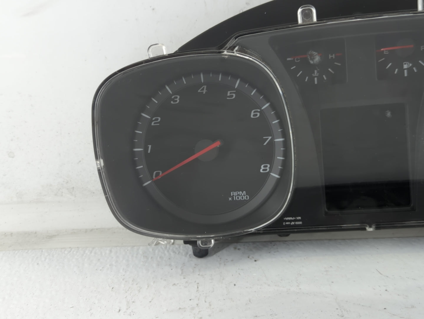 2013-2017 Chevrolet Equinox Instrument Cluster Speedometer Gauges P/N:22956682 Fits Fits 2013 2014 2015 2016 2017 OEM Used A