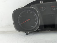2013-2017 Chevrolet Equinox Instrument Cluster Speedometer Gauges P/N:22956682 Fits Fits 2013 2014 2015 2016 2017 OEM Used A