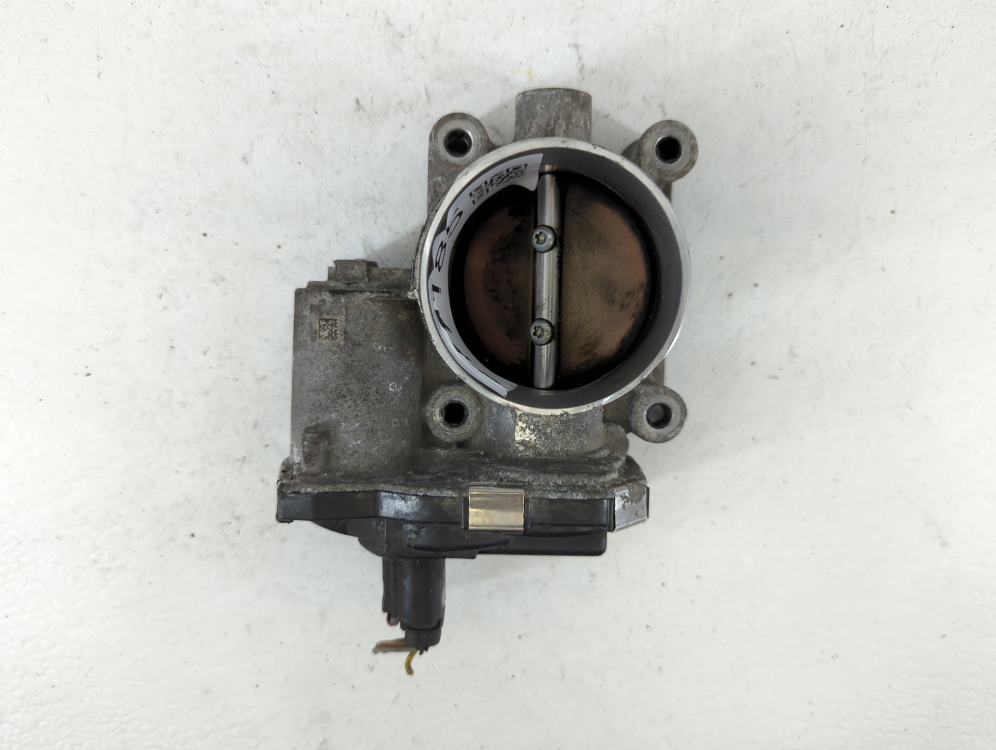 2012-2015 Chevrolet Equinox Throttle Body P/N:12632101CA Fits Fits 2012 2013 2014 2015 OEM Used Auto Parts - Oemusedautopart