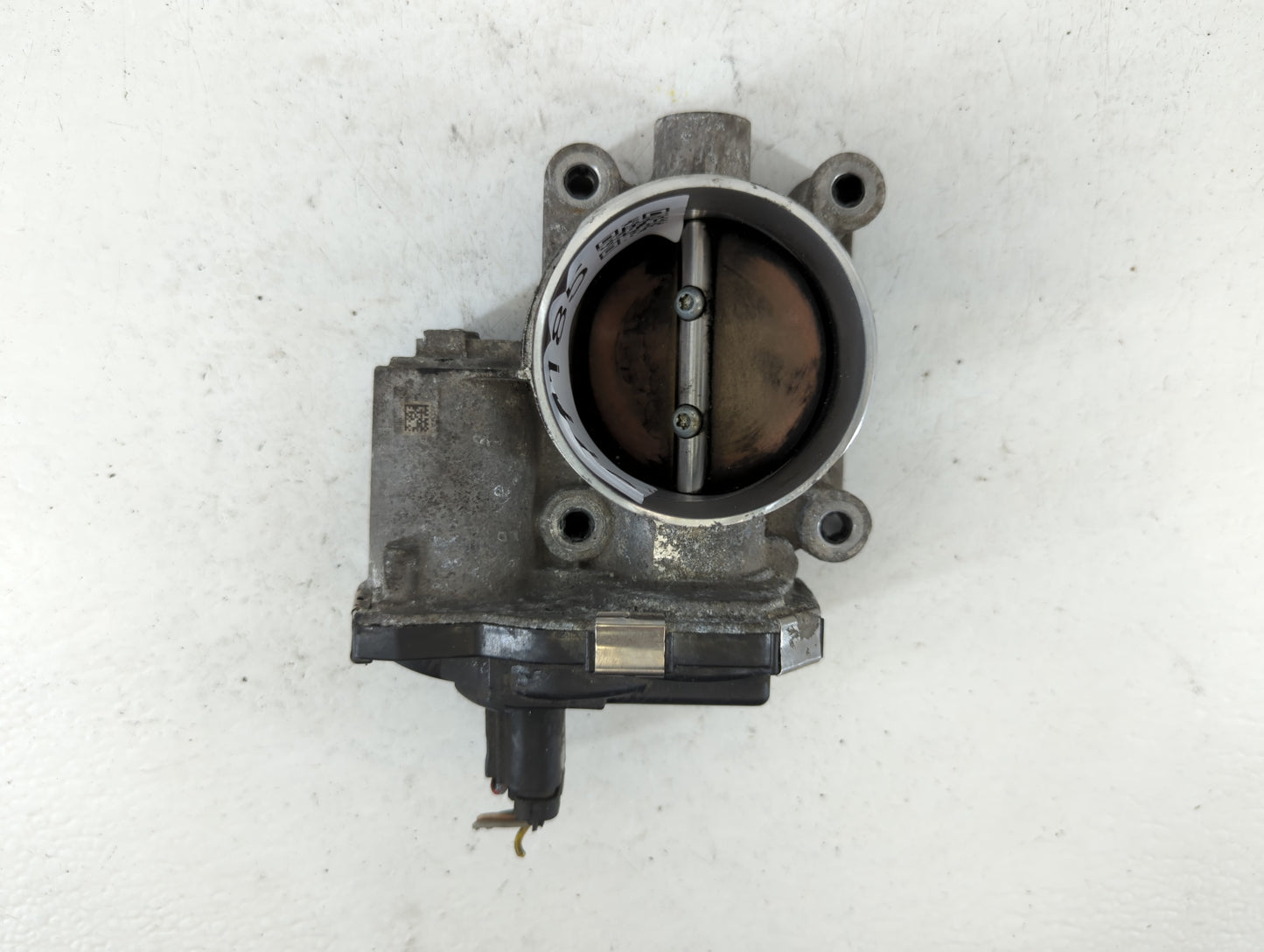 2012-2015 Chevrolet Equinox Throttle Body P/N:12632101CA Fits Fits 2012 2013 2014 2015 OEM Used Auto Parts - Oemusedautopart