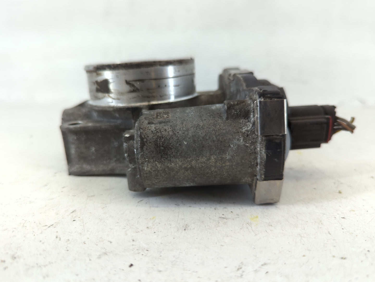 2012-2015 Chevrolet Equinox Throttle Body P/N:12632101CA Fits Fits 2012 2013 2014 2015 OEM Used Auto Parts - Oemusedautopart