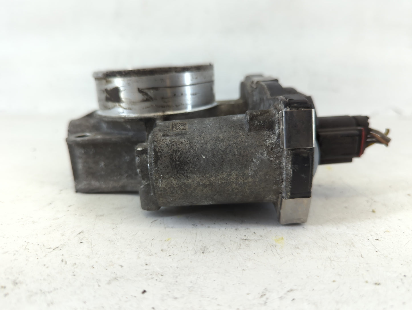 2012-2015 Chevrolet Equinox Throttle Body P/N:12632101CA Fits Fits 2012 2013 2014 2015 OEM Used Auto Parts - Oemusedautopart