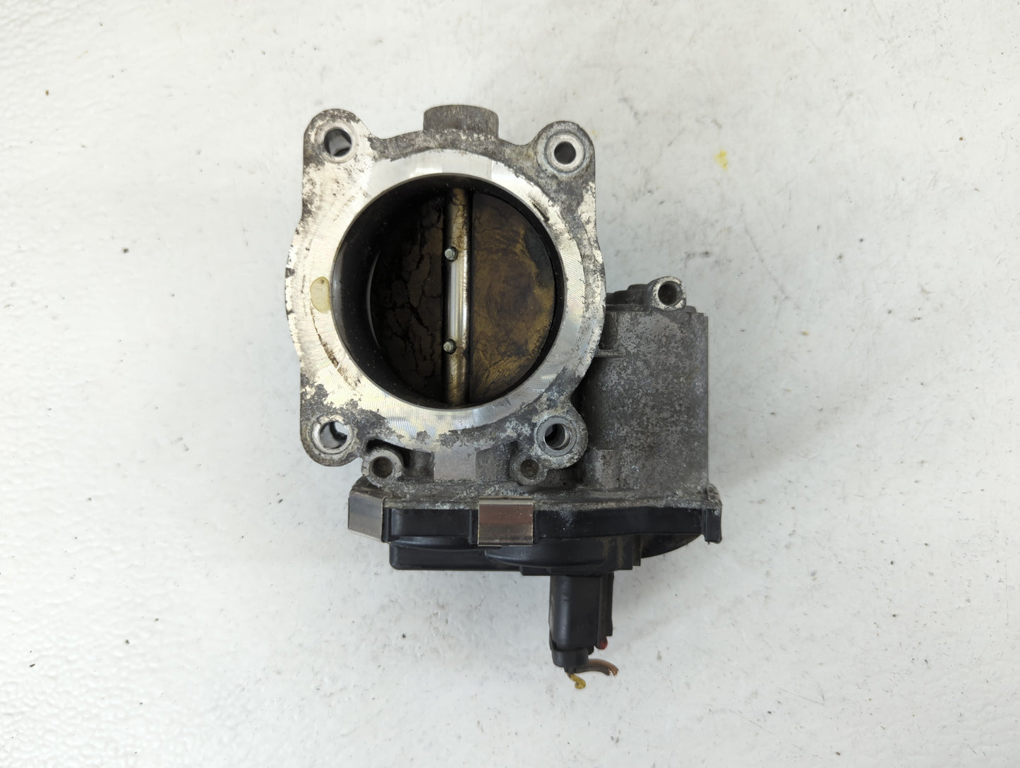 2012-2015 Chevrolet Equinox Throttle Body P/N:12632101CA Fits Fits 2012 2013 2014 2015 OEM Used Auto Parts - Oemusedautopart
