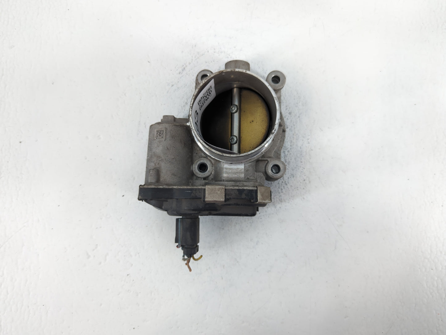 2012-2015 Chevrolet Equinox Throttle Body P/N:12632101CA Fits Fits 2012 2013 2014 2015 OEM Used Auto Parts - Oemusedautopart