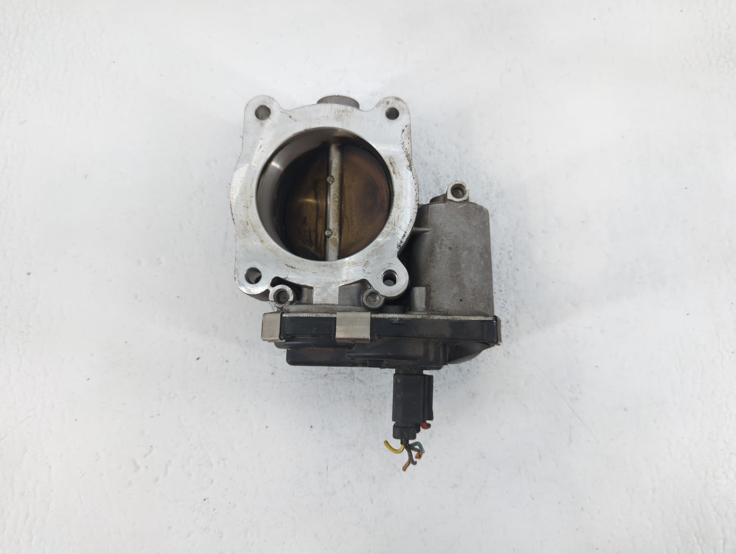 2012-2015 Chevrolet Equinox Throttle Body P/N:12632101CA Fits Fits 2012 2013 2014 2015 OEM Used Auto Parts - Oemusedautopart