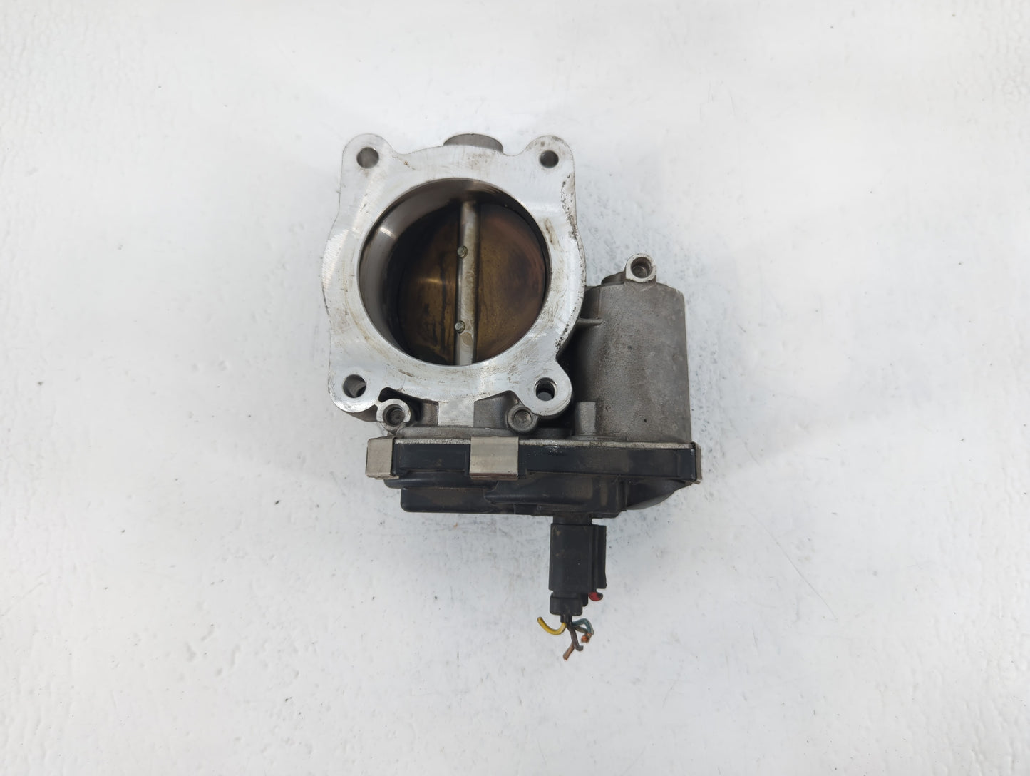 2012-2015 Chevrolet Equinox Throttle Body P/N:12632101CA Fits Fits 2012 2013 2014 2015 OEM Used Auto Parts - Oemusedautopart