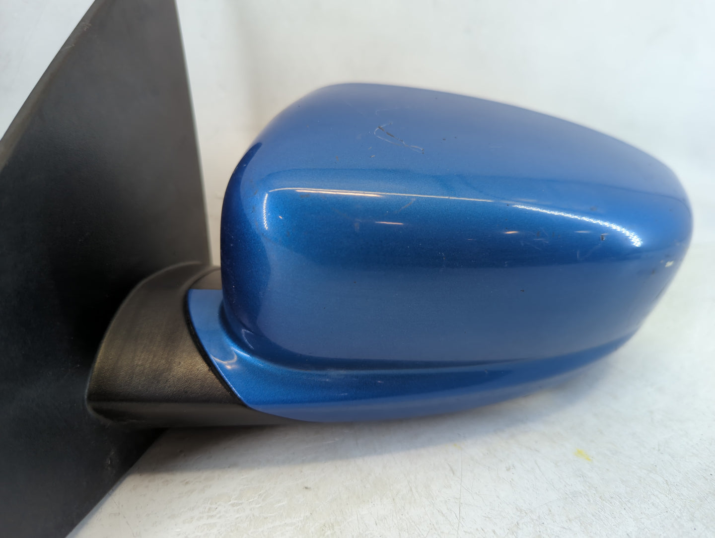 2011-2014 Chevrolet Equinox Driver Side View Mirror - Left Door Mirror OEM Used - Oemusedautoparts1.com