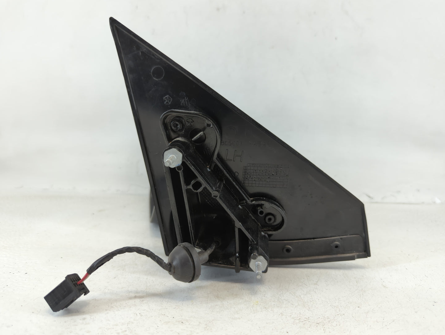 2011-2014 Chevrolet Equinox Driver Side View Mirror - Left Door Mirror OEM Used - Oemusedautoparts1.com