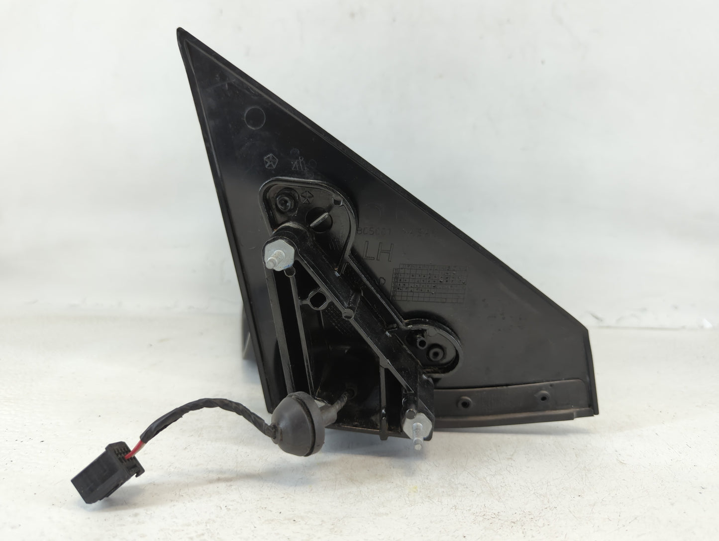 2011-2014 Chevrolet Equinox Driver Side View Mirror - Left Door Mirror OEM Used - Oemusedautoparts1.com