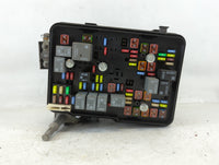 2013-2016 Chevrolet Equinox Fusebox Fuse Box Panel Relay Module P/N:22929763_01 Fits Fits 2013 2014 2015 2016 OEM Used Auto 