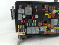 2013-2016 Chevrolet Equinox Fusebox Fuse Box Panel Relay Module P/N:22929763_01 Fits Fits 2013 2014 2015 2016 OEM Used Auto 