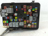 2013-2016 Chevrolet Equinox Fusebox Fuse Box Panel Relay Module P/N:22929763_01 Fits Fits 2013 2014 2015 2016 OEM Used Auto 