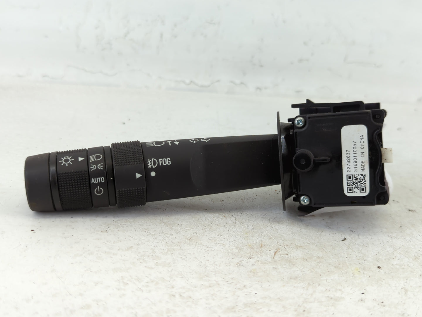 2014 Chevrolet Equinox Column Switch 22782637 - Oemusedautoparts1.com