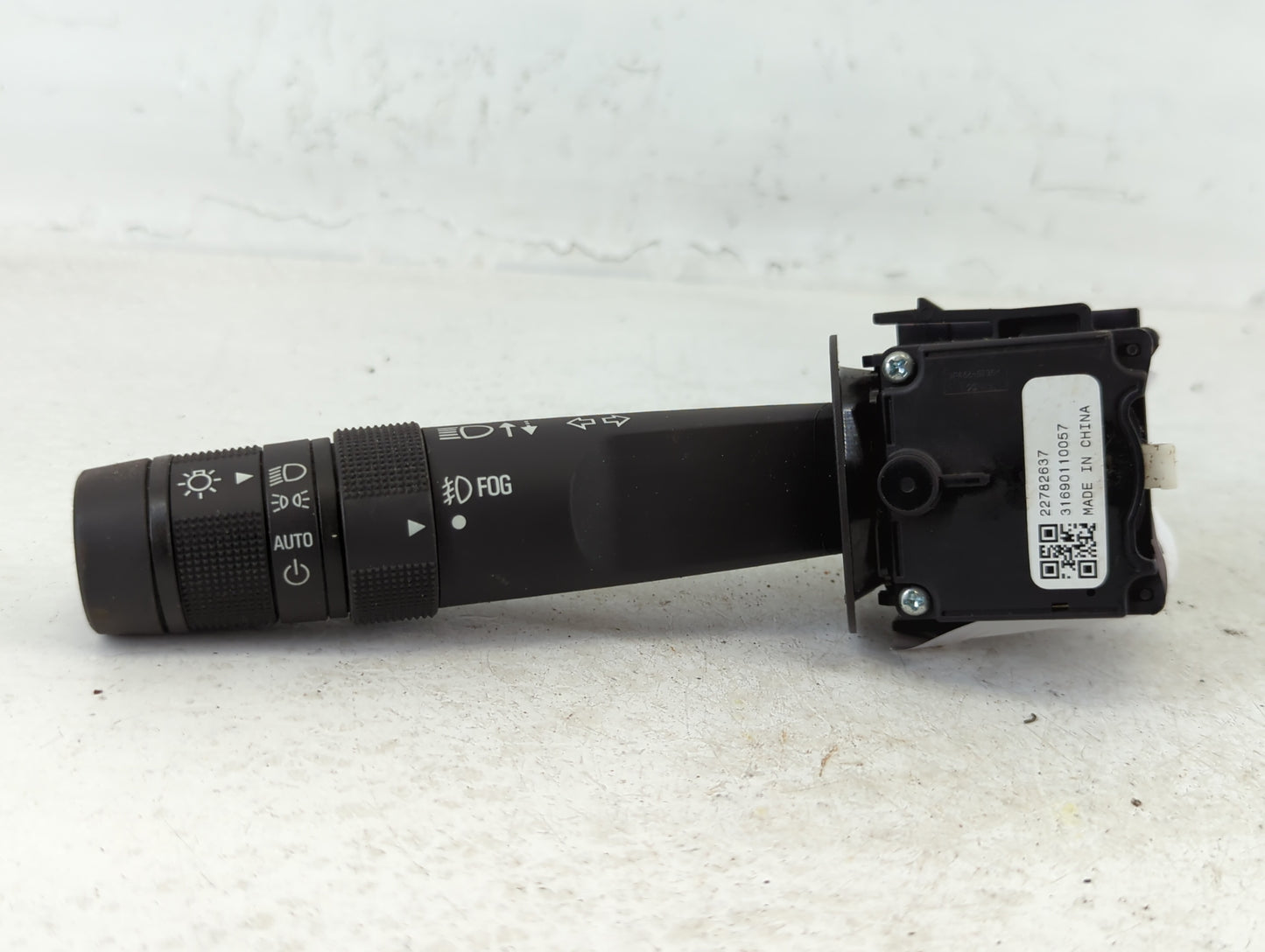 2014 Chevrolet Equinox Column Switch 22782637 - Oemusedautoparts1.com