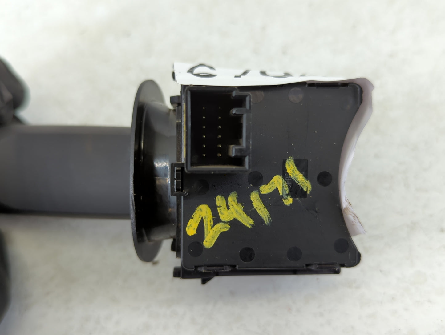 2014 Chevrolet Equinox Column Switch 22782637 - Oemusedautoparts1.com