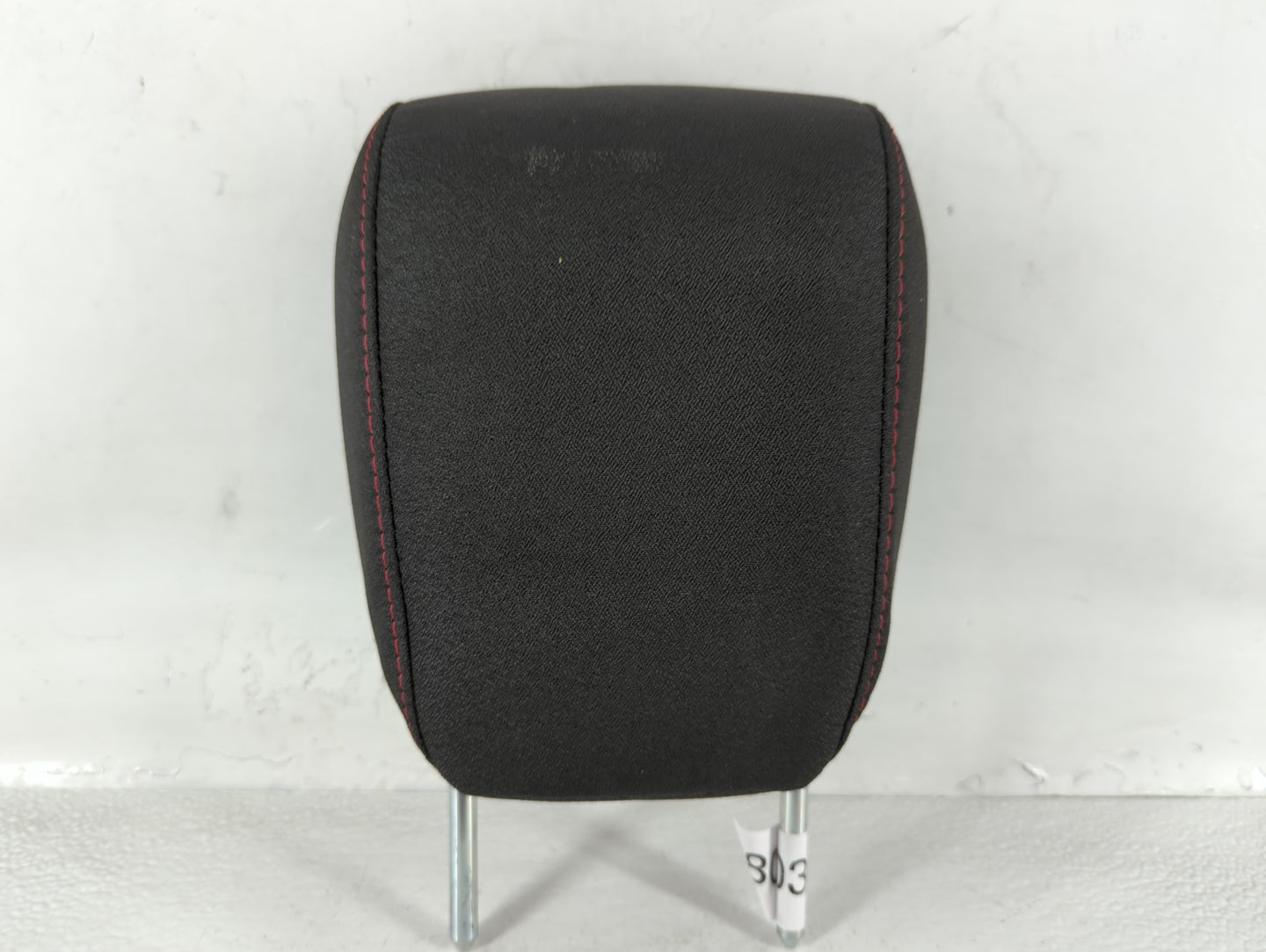 Chevrolet Equinox Headrest Head Rest Rear Seat Black - Oemusedautoparts1.com