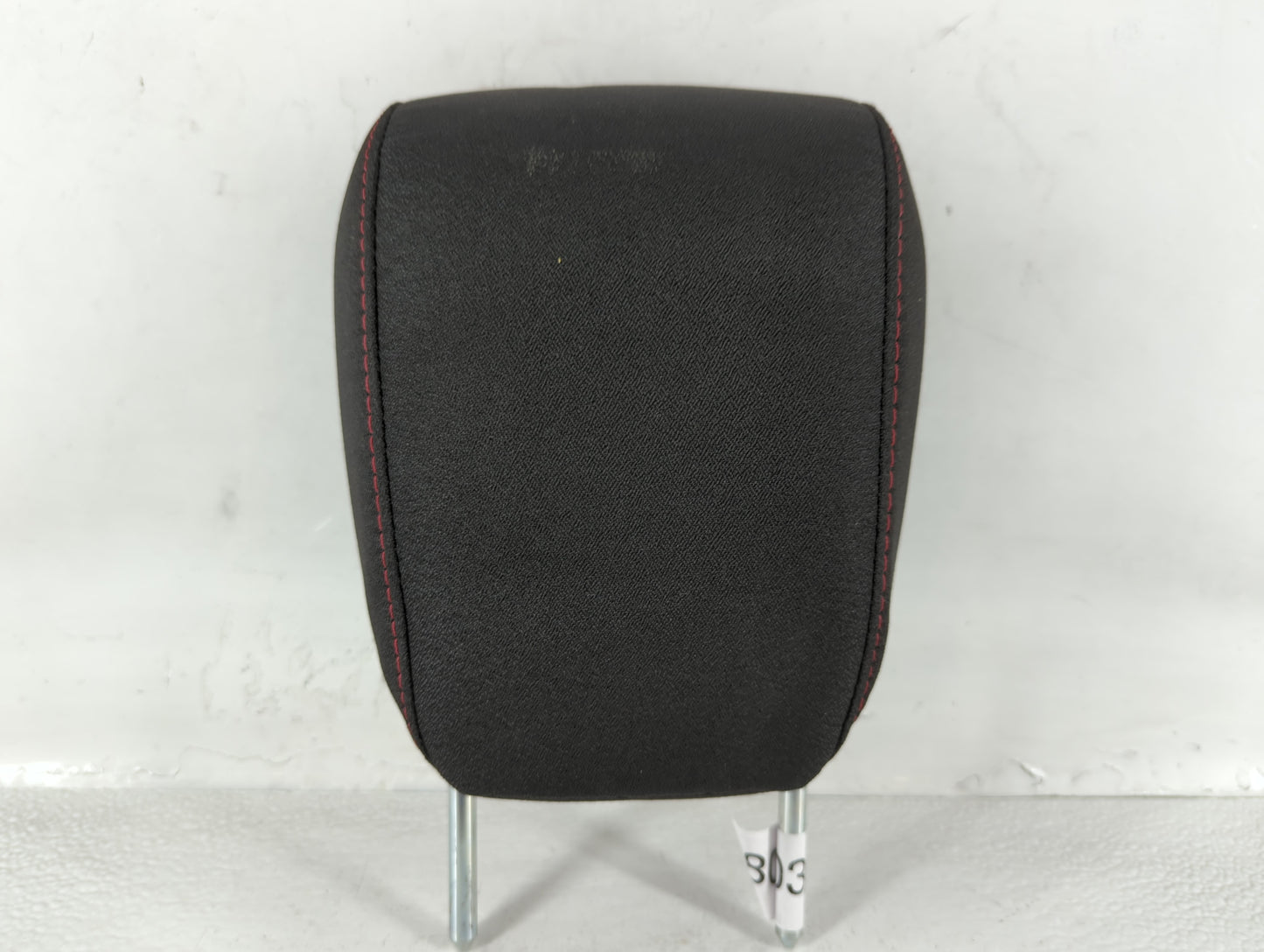 Chevrolet Equinox Headrest Head Rest Rear Seat Black - Oemusedautoparts1.com