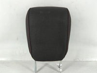 Chevrolet Equinox Headrest Head Rest Rear Seat Black - Oemusedautoparts1.com