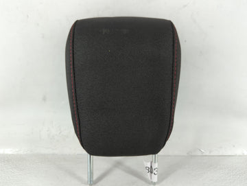 Chevrolet Equinox Headrest Head Rest Rear Seat Black - Oemusedautoparts1.com