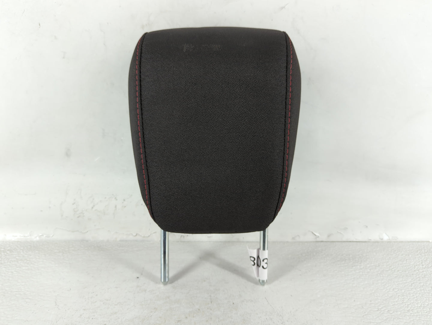 Chevrolet Equinox Headrest Head Rest Rear Seat Black - Oemusedautoparts1.com