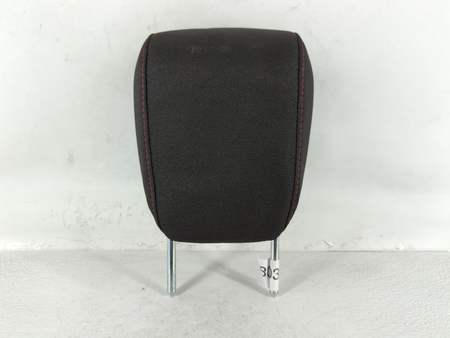 Chevrolet Equinox Headrest Head Rest Rear Seat Black - Oemusedautoparts1.com