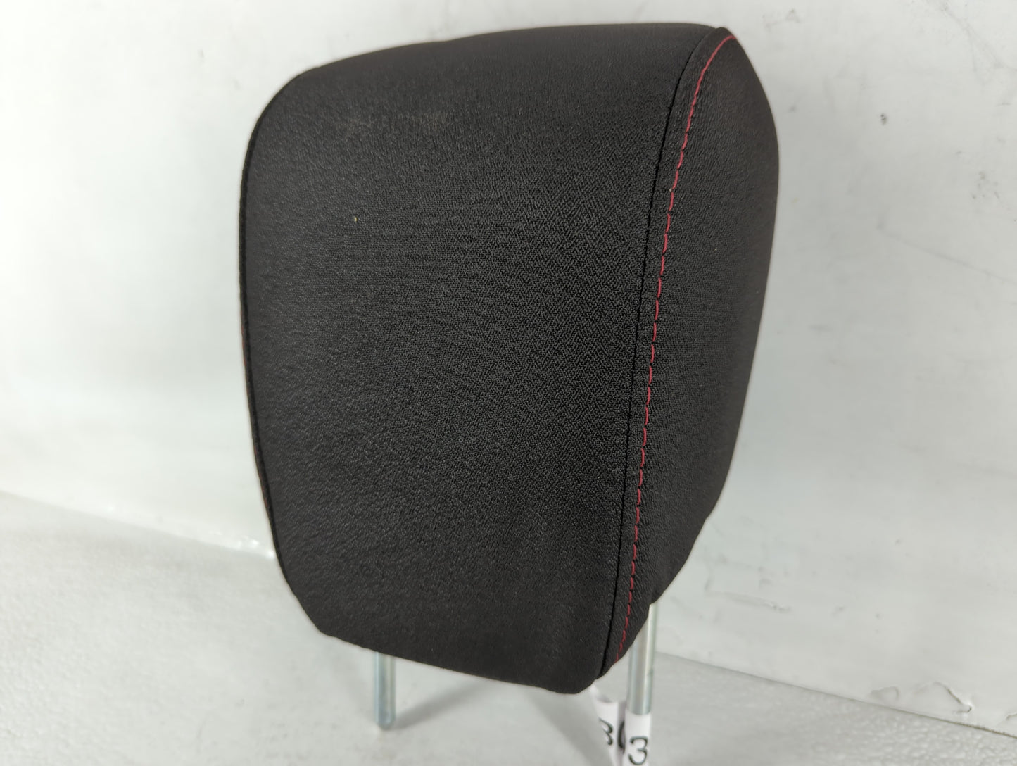 Chevrolet Equinox Headrest Head Rest Rear Seat Black - Oemusedautoparts1.com