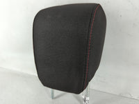Chevrolet Equinox Headrest Head Rest Rear Seat Black - Oemusedautoparts1.com