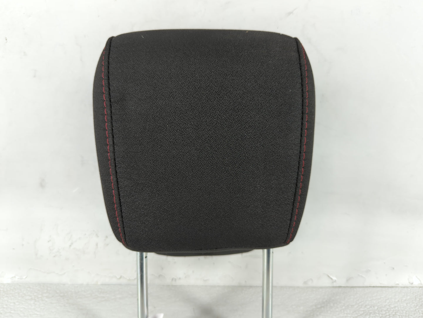 Chevrolet Equinox Headrest Head Rest Rear Seat Black - Oemusedautoparts1.com