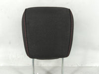 Chevrolet Equinox Headrest Head Rest Rear Seat Black - Oemusedautoparts1.com