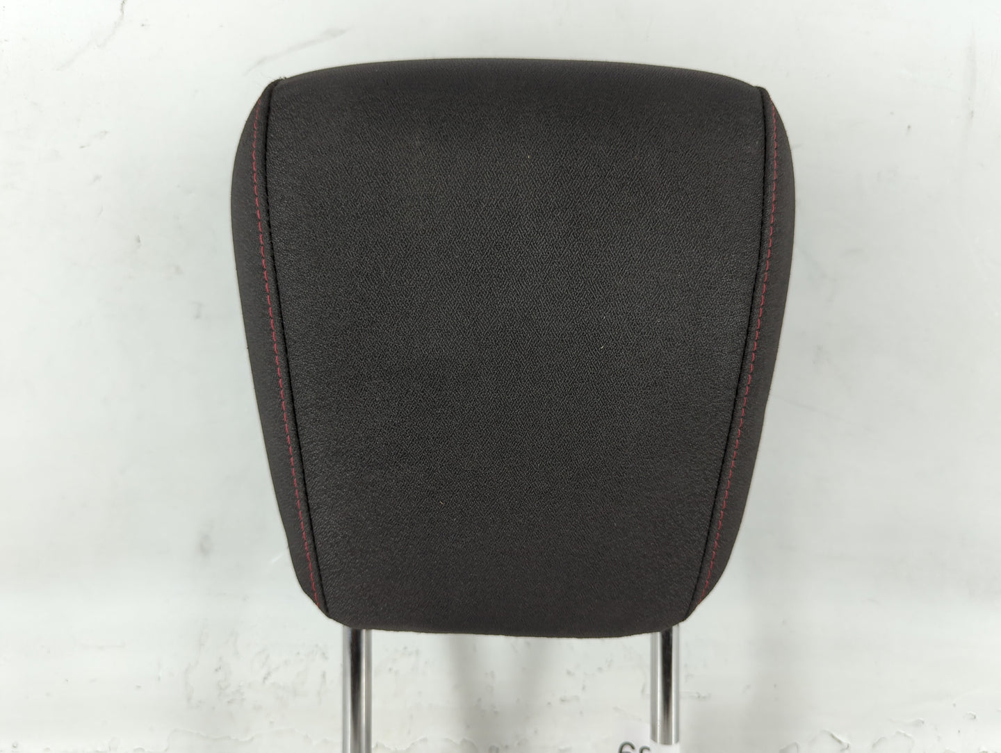 Chevrolet Equinox Headrest Head Rest Front Driver Passenger Seat Black - Oemusedautoparts1.com